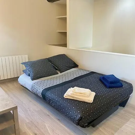 Climatise Proche Gare Appartement Bourg-en-Bresse