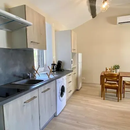 Appartement Climatise Proche Gare