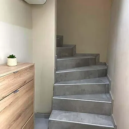 Apartment Climatise Proche Gare Bourg-en-Bresse