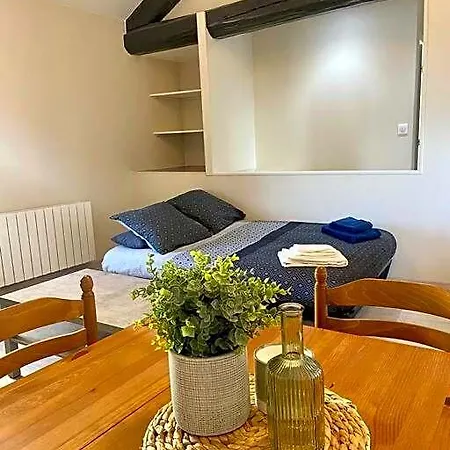 Climatise Proche Gare Appartement Bourg-en-Bresse
