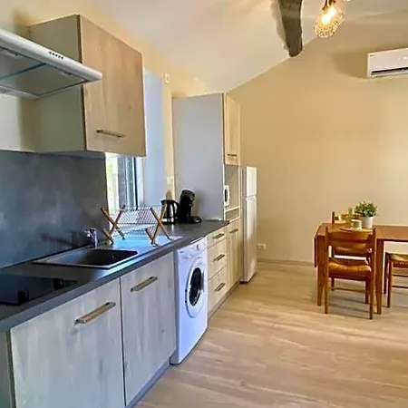 Appartement Climatise Proche Gare